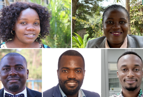 awardees of the adf programme