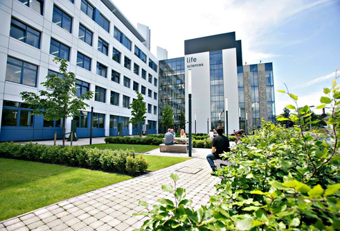 Life Sciences building