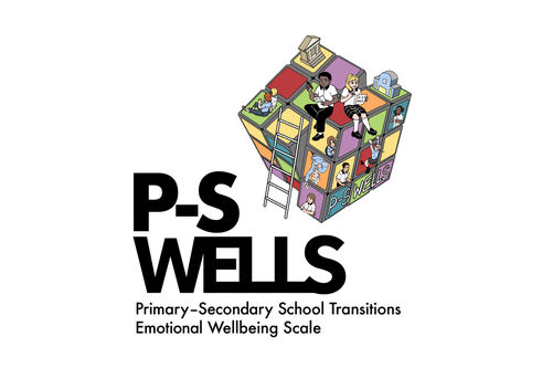 Primary-Secondary School Transitions Emotional Wellbeing Scale (P-S WELLS) logo