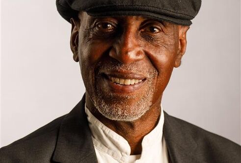 Portrait of Keith Harris