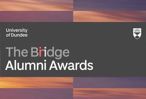 The Bridge Alumni Awards Logo