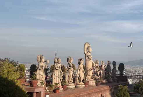 Tergar Osel Ling Monastery