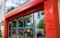 Enquiry Centre at DUSA