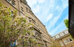 Exterior of Old Medical School