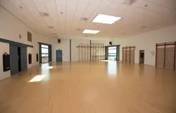 Exercise studio at ISE