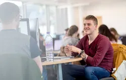 student-campus-shots