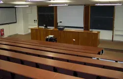 Frankland Building - Screening Room