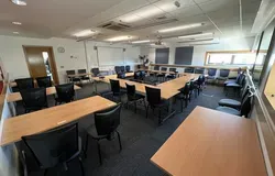 Main Library - Fairlie Room