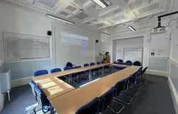 1 Perth Road - Accountancy Seminar Room