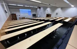 Carnegie Building - Lecture Theatre