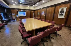 Crawford Building - Boardroom 2.07