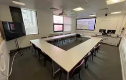 Dalhousie Building - 2F03