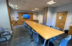 Peters Building - Boardroom 0.02