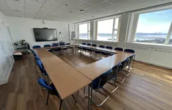 Tower Building - River Room 2