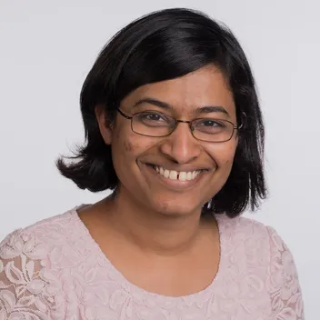 Portrait photo of Edzia Carvalho