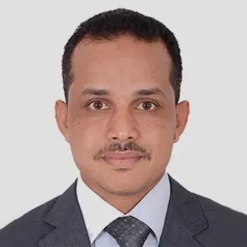 Portrait photo of Ahmed Hassan Ahmed
