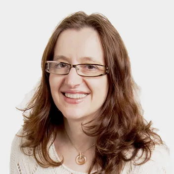 Portrait photo of Albena Dinkova-Kostova