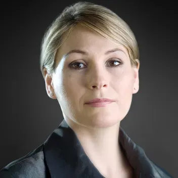 Portrait photo of Ana Stanic