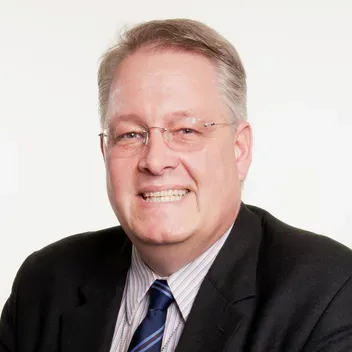 Portrait photo of Andres Melzer