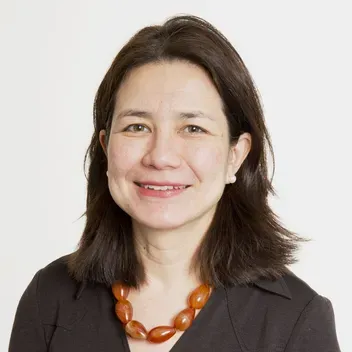 Portrait photo of Anna Choy