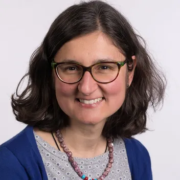 Portrait photo of Argyro Kanaki