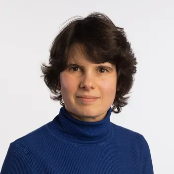 Portrait photo of Aurora Sicilia Aguilar