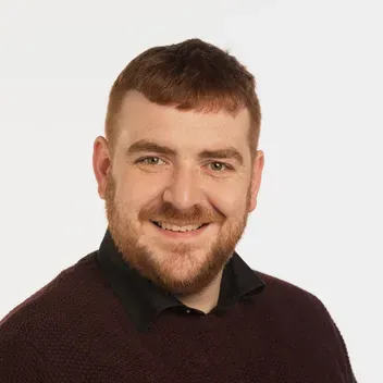 Portrait photo of Ben Heywood