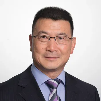 Portrait photo of Benjie Tang