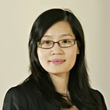 Portrait photo of Bo Xie