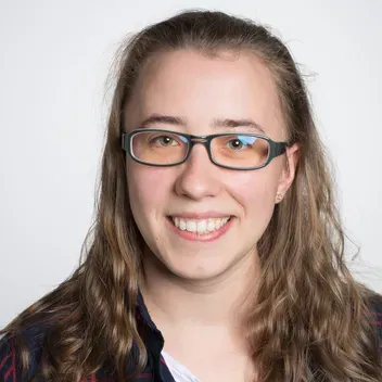 Portrait photo of Charlotte Hurst