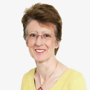 Portrait photo of Charlotte Proby