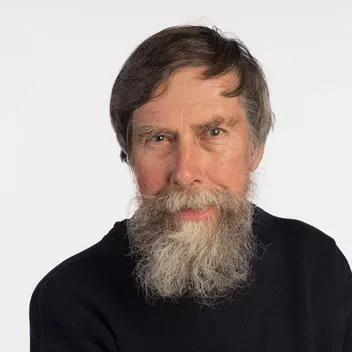 Portrait photo of David Muir Wood