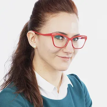 Portrait photo of Ewa Bieniecka