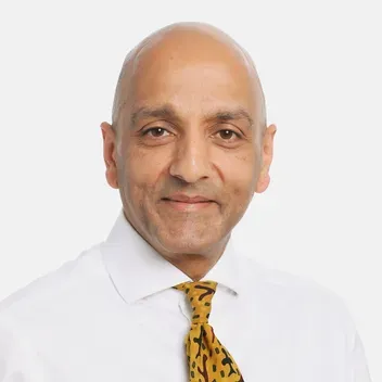 Portrait photo of Faisel Khan