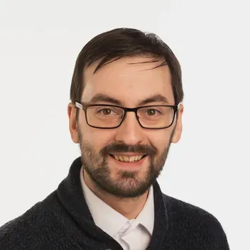 Portrait photo of Gary Wilson