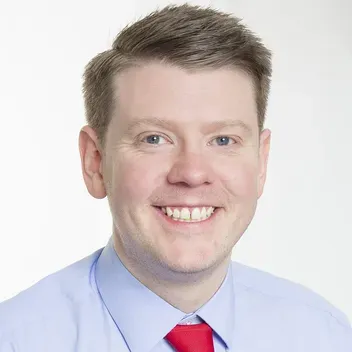 Portrait photo of Grant Hill