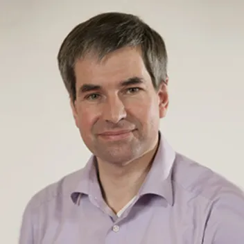 Portrait photo of Gunnar Hornig