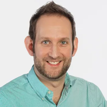 Portrait of Helge Dorfmueller