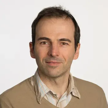 Portrait of Herve Menard