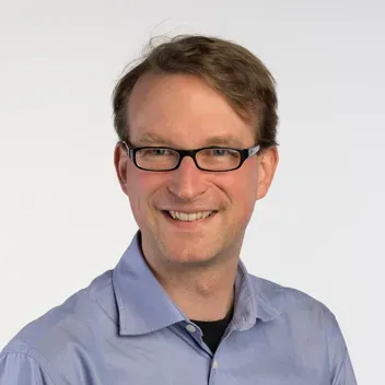 Portrait photo of Jan Boehnke