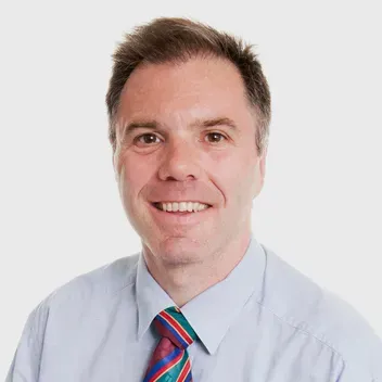 Portrait photo of John Foerster