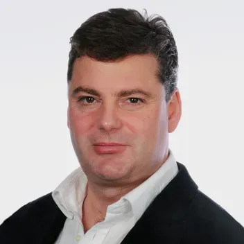 Portrait photo of John Regan