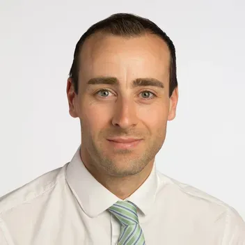 Portrait photo of Jonathan Watson