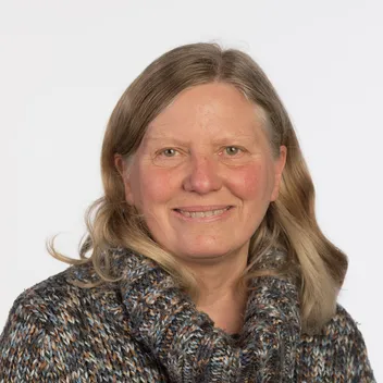 Portrait photo of Judith Sixsmith