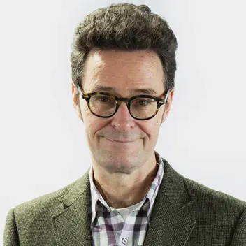 Portrait photo of Keith Williams