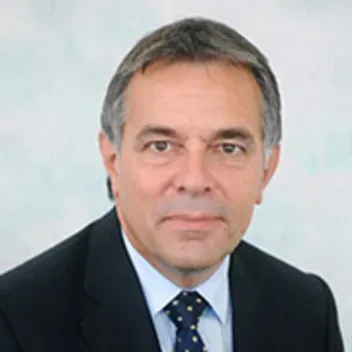 Portrait photo of Kevin Dunion