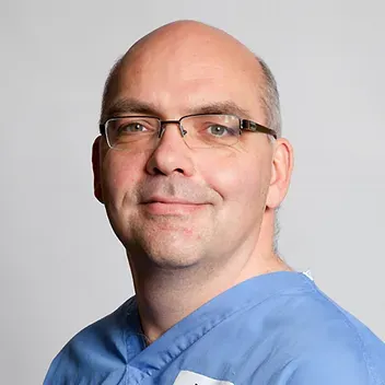 Portrait photo of Kevin Davey