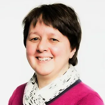 Portrait photo of Kristi Herd