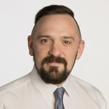 Portrait photo of Lawrie Dower