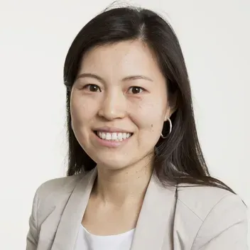 Portrait photo of Li Kang